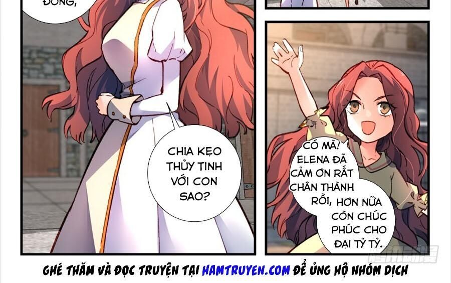 Tung Tiền Hữu Tọa Linh Kiếm Sơn Chapter 476 - Trang 2