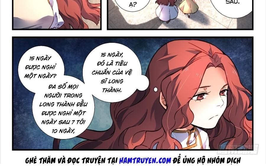 Tung Tiền Hữu Tọa Linh Kiếm Sơn Chapter 476 - Trang 2