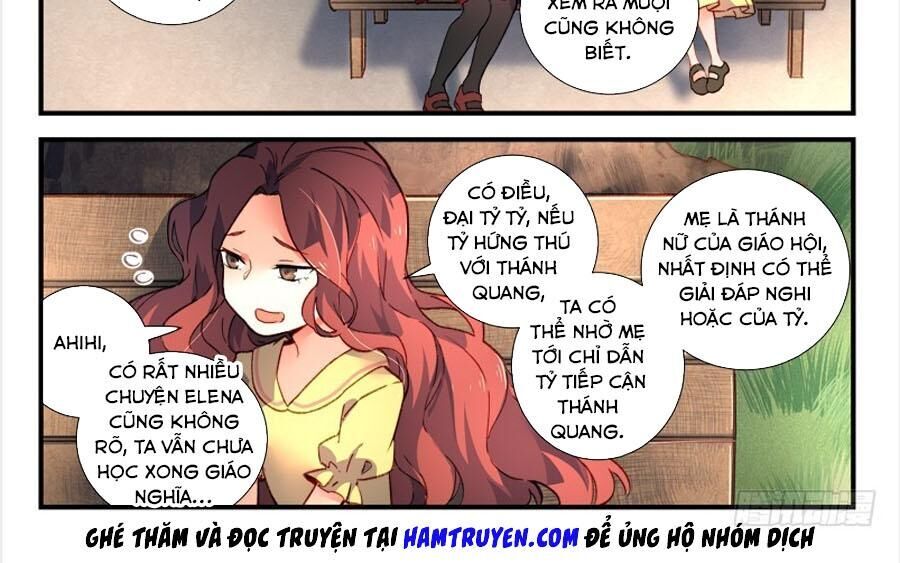 Tung Tiền Hữu Tọa Linh Kiếm Sơn Chapter 475 - Trang 2