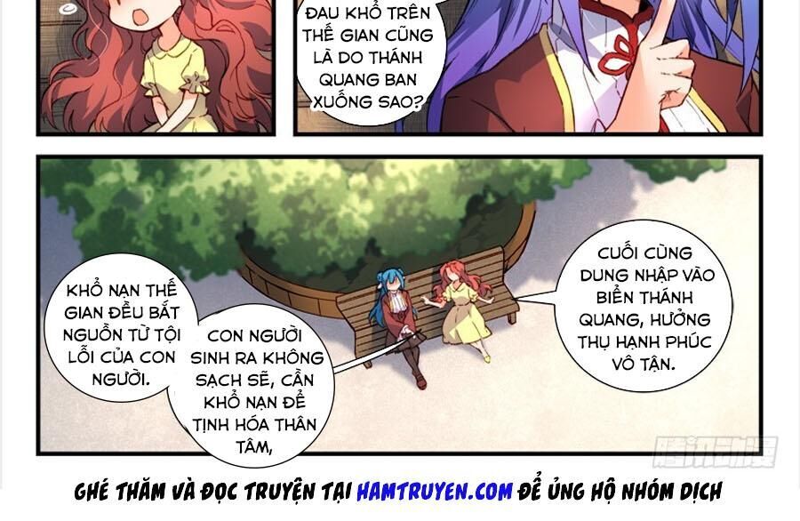 Tung Tiền Hữu Tọa Linh Kiếm Sơn Chapter 475 - Trang 2