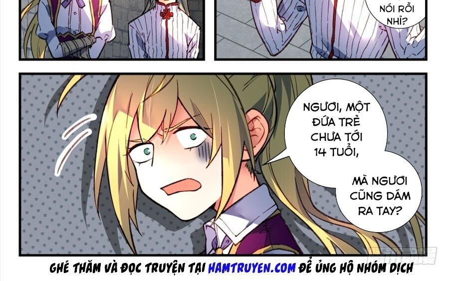 Tung Tiền Hữu Tọa Linh Kiếm Sơn Chapter 474 - Trang 2