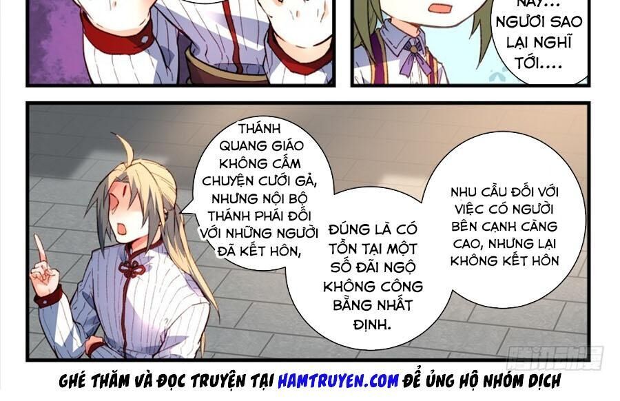 Tung Tiền Hữu Tọa Linh Kiếm Sơn Chapter 474 - Trang 2