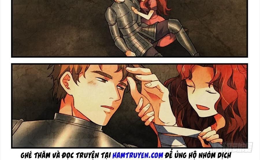 Tung Tiền Hữu Tọa Linh Kiếm Sơn Chapter 473 - Trang 2