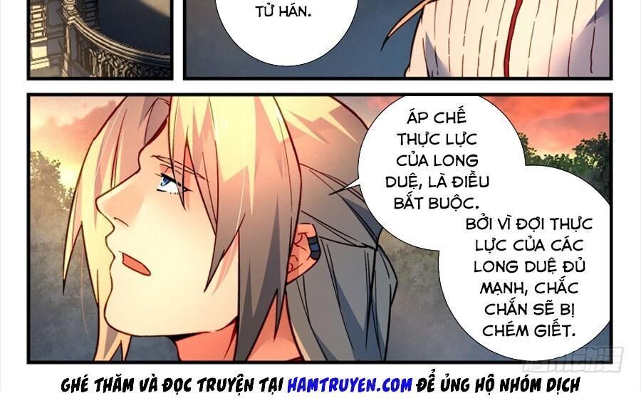 Tung Tiền Hữu Tọa Linh Kiếm Sơn Chapter 472 - Trang 2