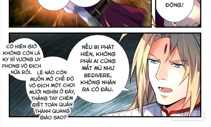 Tung Tiền Hữu Tọa Linh Kiếm Sơn Chapter 472 - Trang 2