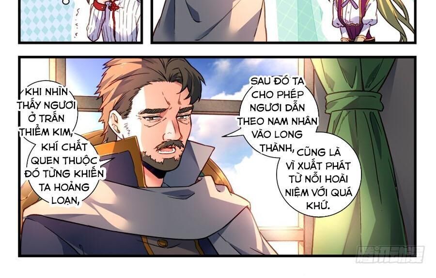 Tung Tiền Hữu Tọa Linh Kiếm Sơn Chapter 471 - Trang 2