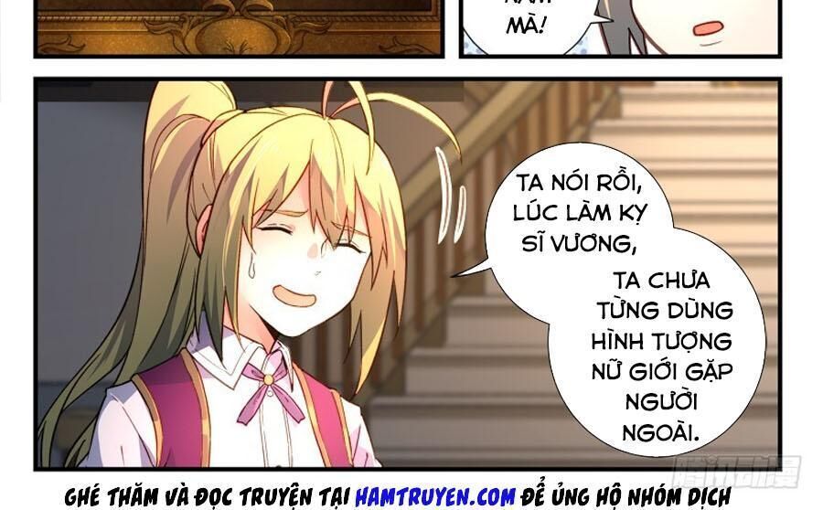 Tung Tiền Hữu Tọa Linh Kiếm Sơn Chapter 471 - Trang 2