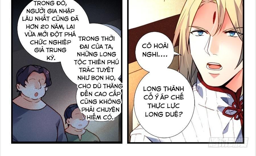 Tung Tiền Hữu Tọa Linh Kiếm Sơn Chapter 470 - Trang 2