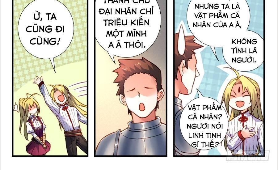 Tung Tiền Hữu Tọa Linh Kiếm Sơn Chapter 470 - Trang 2