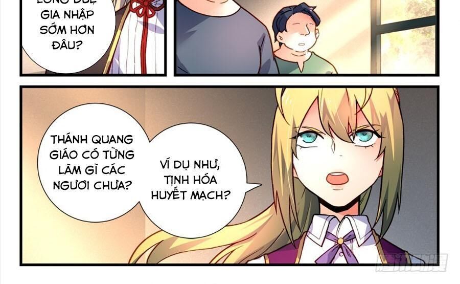 Tung Tiền Hữu Tọa Linh Kiếm Sơn Chapter 469 - Trang 2