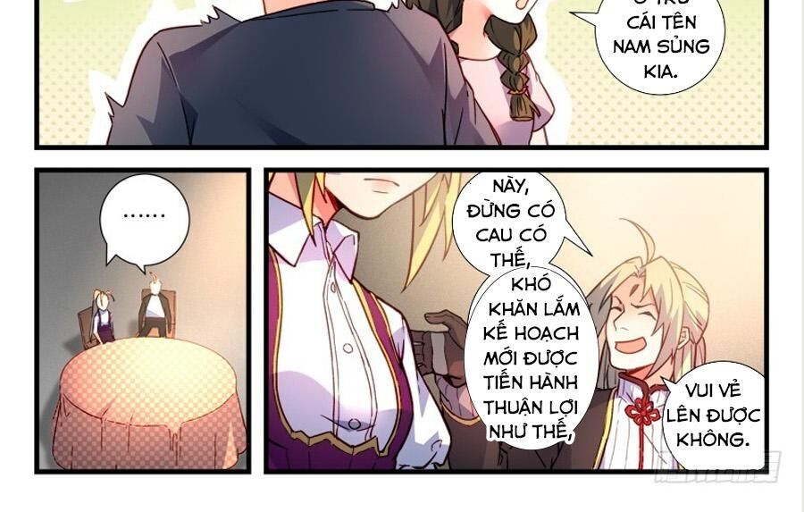 Tung Tiền Hữu Tọa Linh Kiếm Sơn Chapter 467 - Trang 2