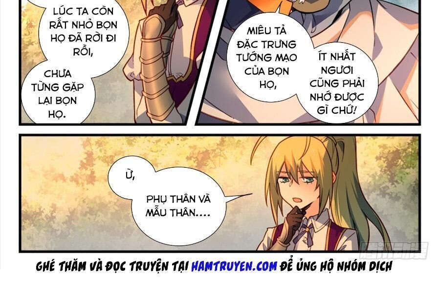 Tung Tiền Hữu Tọa Linh Kiếm Sơn Chapter 464 - Trang 2