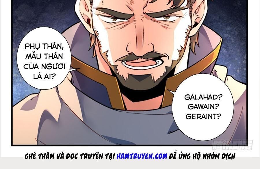 Tung Tiền Hữu Tọa Linh Kiếm Sơn Chapter 463 - Trang 2