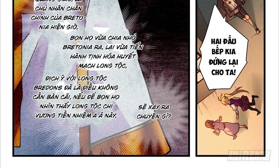 Tung Tiền Hữu Tọa Linh Kiếm Sơn Chapter 462 - Trang 2