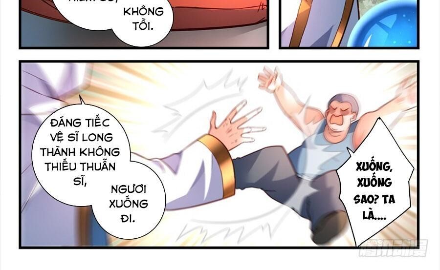 Tung Tiền Hữu Tọa Linh Kiếm Sơn Chapter 461 - Trang 2