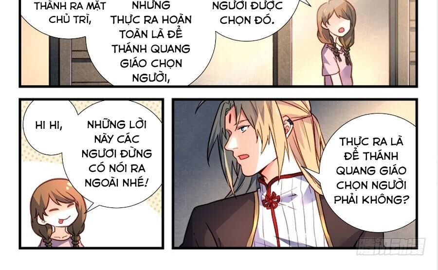 Tung Tiền Hữu Tọa Linh Kiếm Sơn Chapter 460 - Trang 2