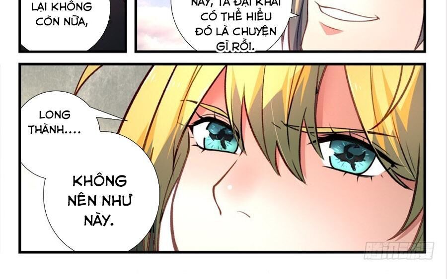 Tung Tiền Hữu Tọa Linh Kiếm Sơn Chapter 460 - Trang 2