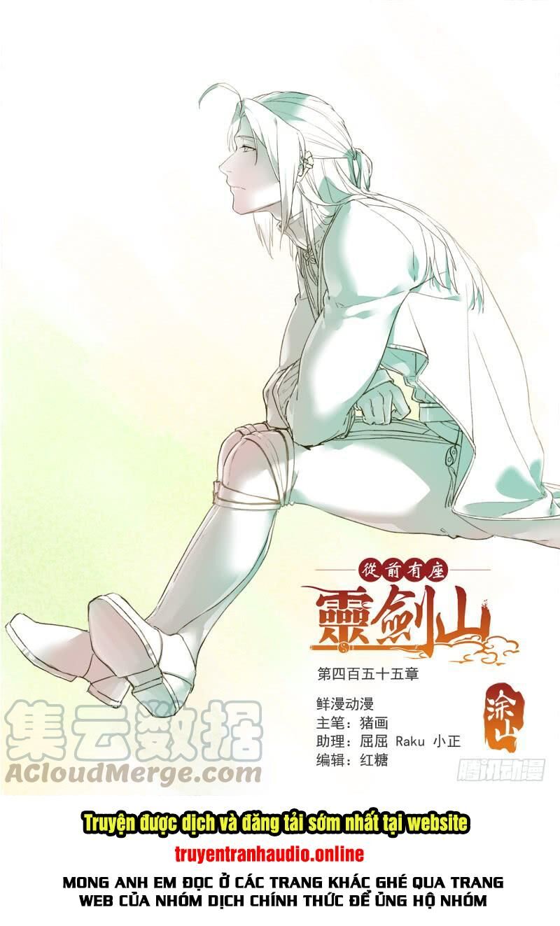 Tung Tiền Hữu Tọa Linh Kiếm Sơn Chapter 454 - Trang 2