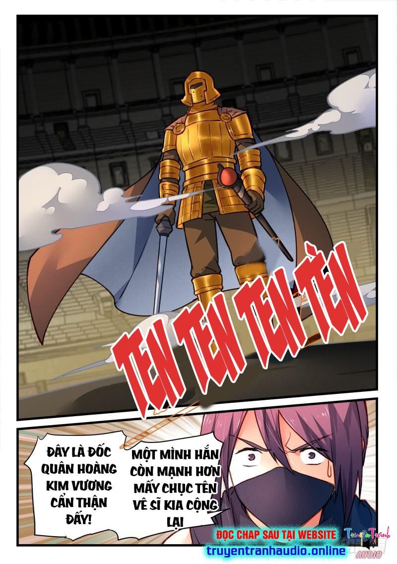 Tung Tiền Hữu Tọa Linh Kiếm Sơn Chapter 446 - Trang 2