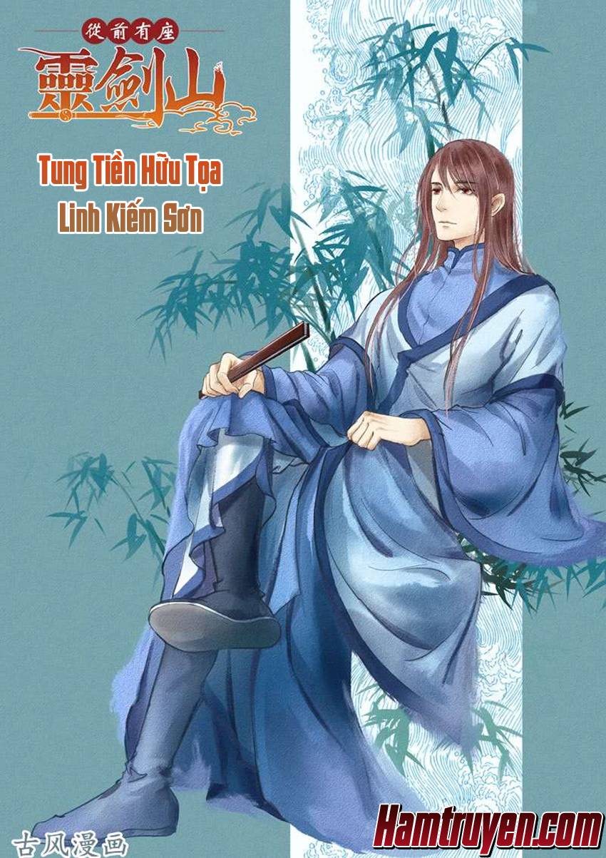 Tung Tiền Hữu Tọa Linh Kiếm Sơn Chapter 402 - Trang 2