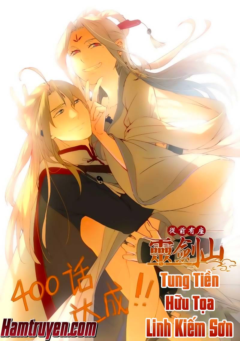 Tung Tiền Hữu Tọa Linh Kiếm Sơn Chapter 399 - Trang 2