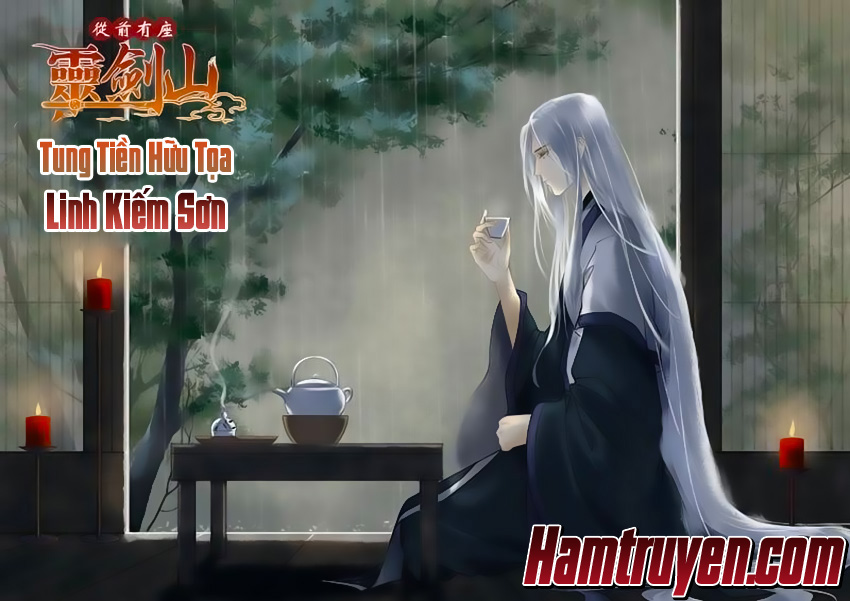 Tung Tiền Hữu Tọa Linh Kiếm Sơn Chapter 383 - Trang 2