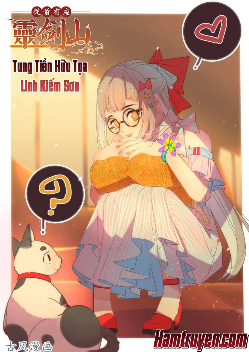 Tung Tiền Hữu Tọa Linh Kiếm Sơn Chapter 374 - Trang 2