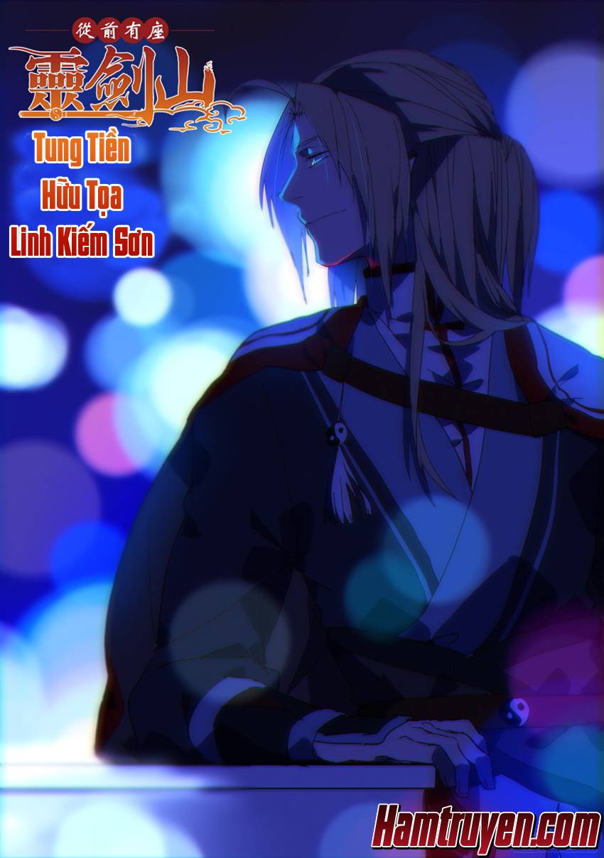 Tung Tiền Hữu Tọa Linh Kiếm Sơn Chapter 345 - Trang 2