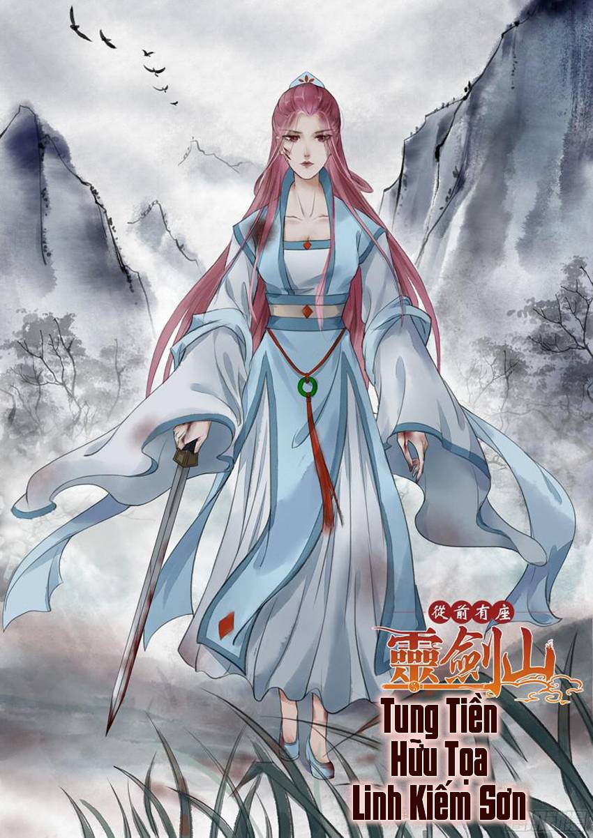 Tung Tiền Hữu Tọa Linh Kiếm Sơn Chapter 330 - Trang 2