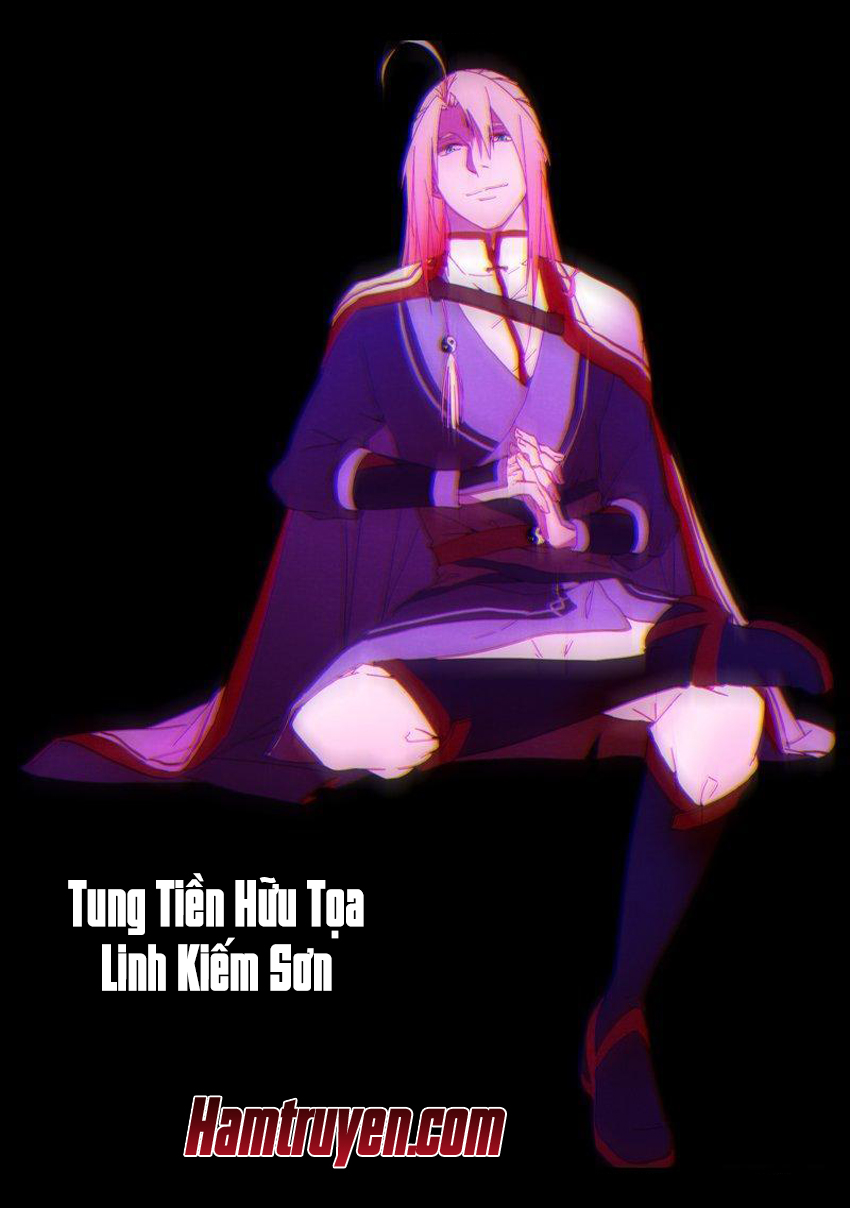 Tung Tiền Hữu Tọa Linh Kiếm Sơn Chapter 308 - Trang 2