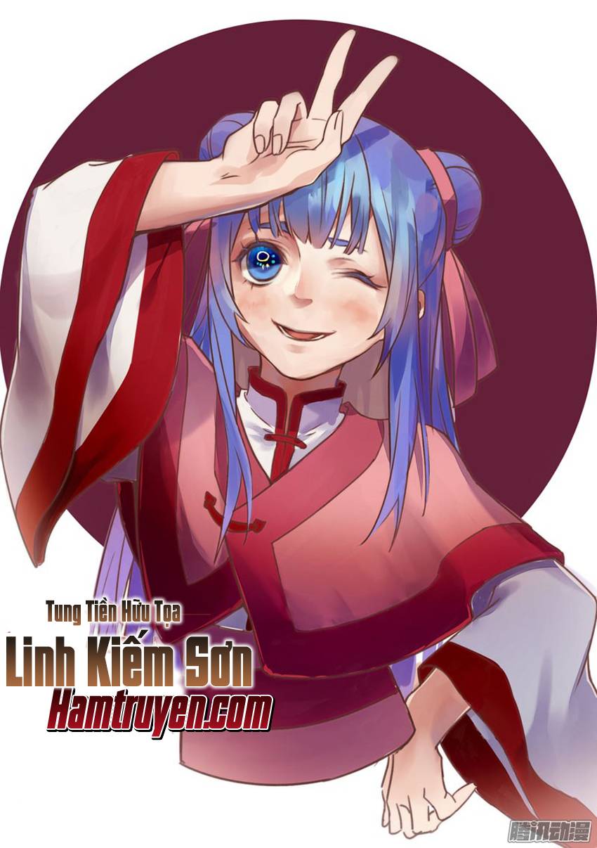 Tung Tiền Hữu Tọa Linh Kiếm Sơn Chapter 304 - Trang 2