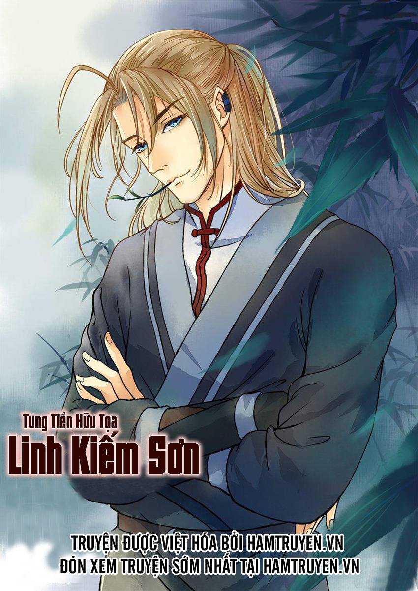 Tung Tiền Hữu Tọa Linh Kiếm Sơn Chapter 289 - Trang 2