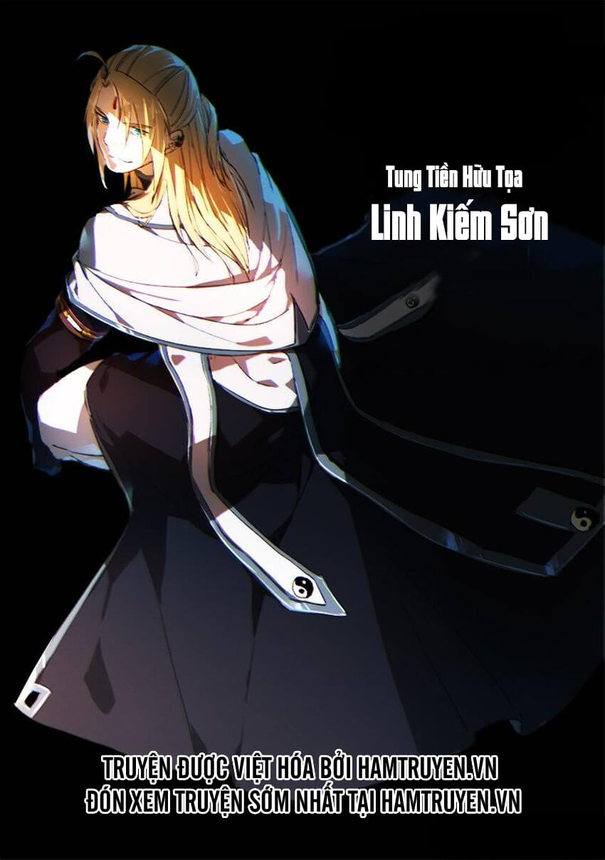 Tung Tiền Hữu Tọa Linh Kiếm Sơn Chapter 242 - Trang 2