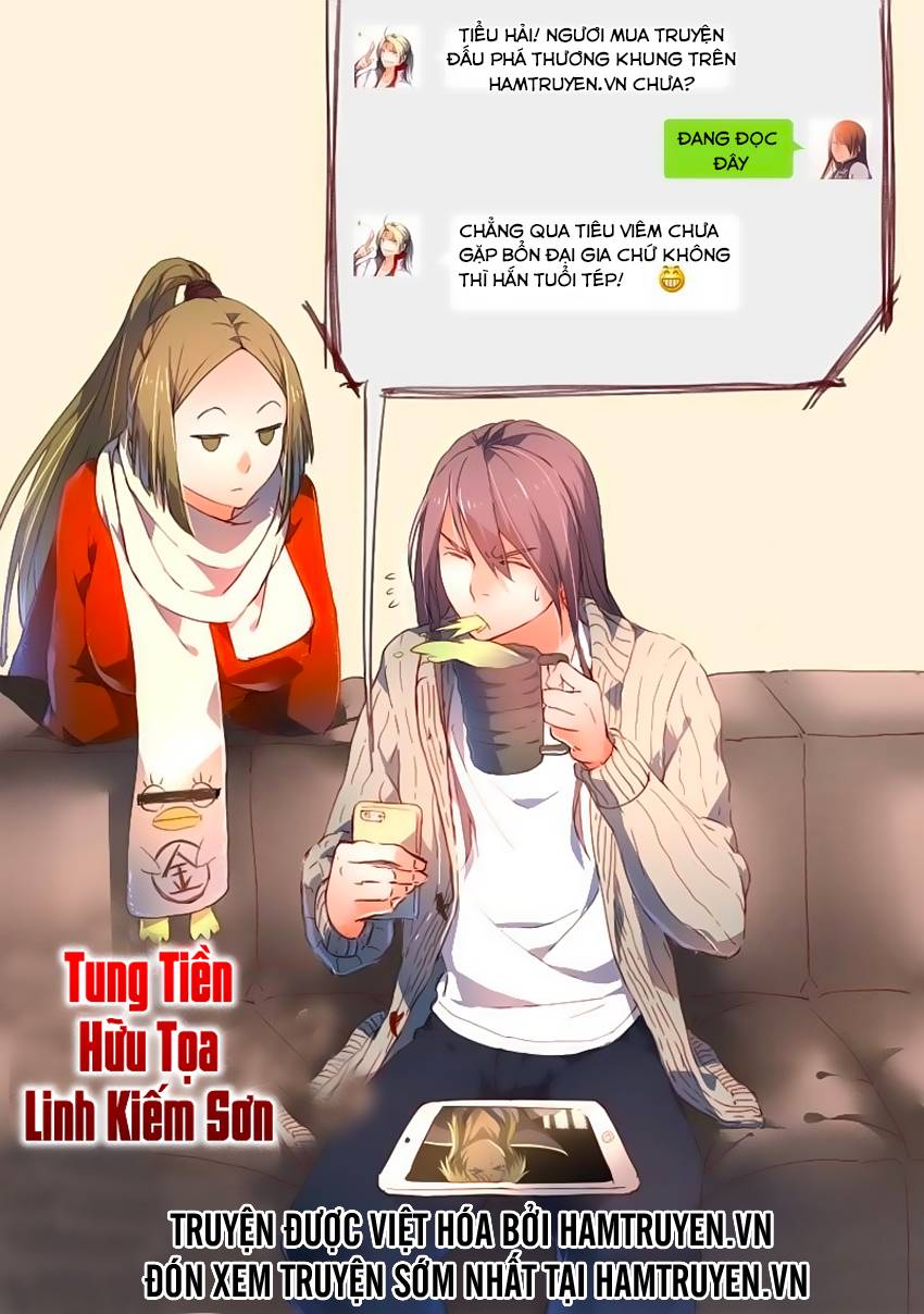 Tung Tiền Hữu Tọa Linh Kiếm Sơn Chapter 223 - Trang 2