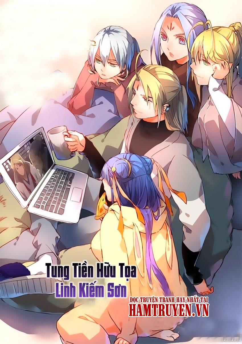 Tung Tiền Hữu Tọa Linh Kiếm Sơn Chapter 222 - Trang 2