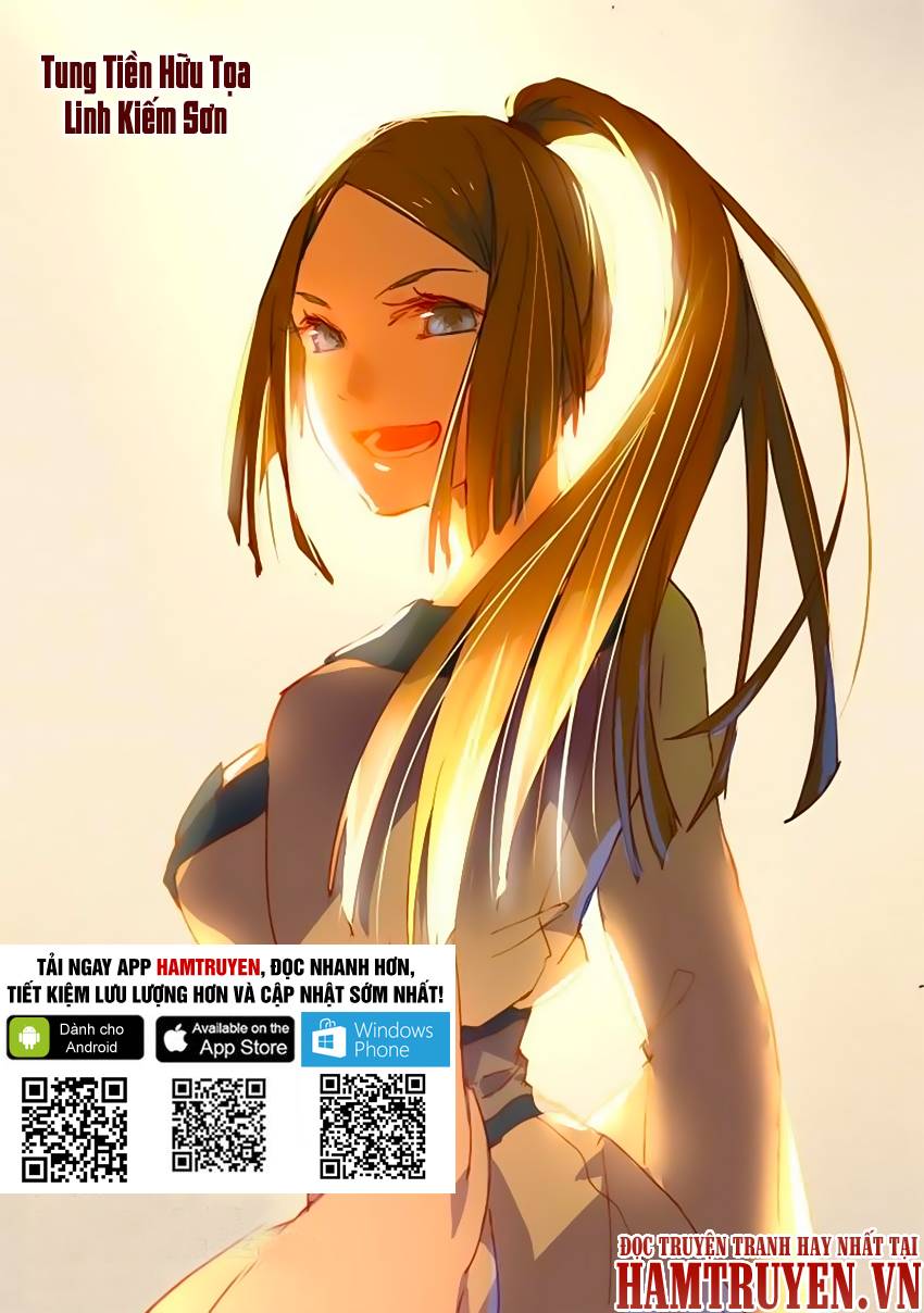 Tung Tiền Hữu Tọa Linh Kiếm Sơn Chapter 214 - Trang 2