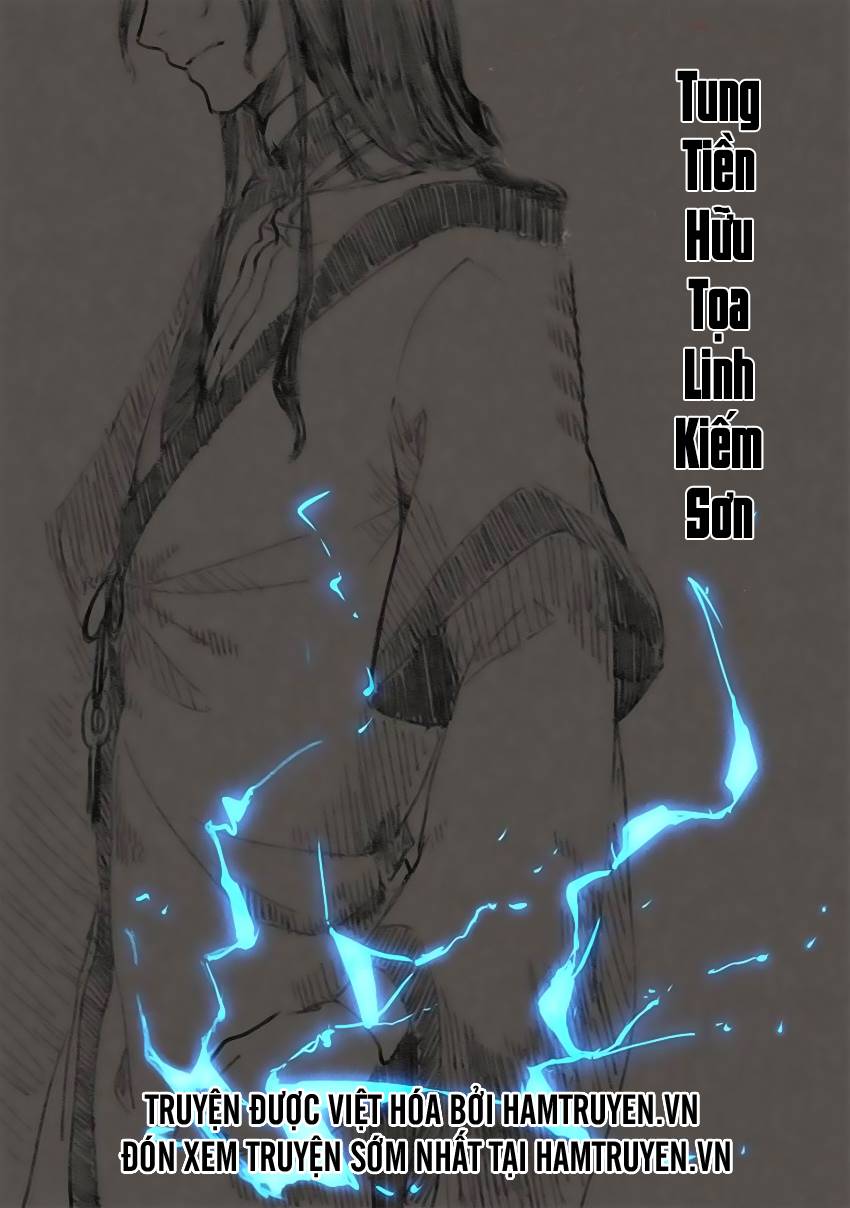 Tung Tiền Hữu Tọa Linh Kiếm Sơn Chapter 204 - Trang 2