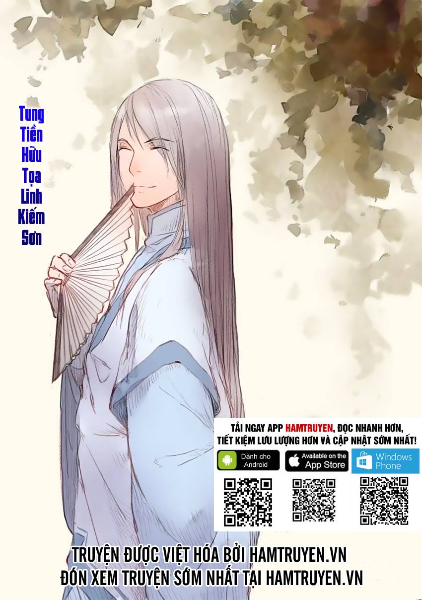 Tung Tiền Hữu Tọa Linh Kiếm Sơn Chapter 195 - Trang 2