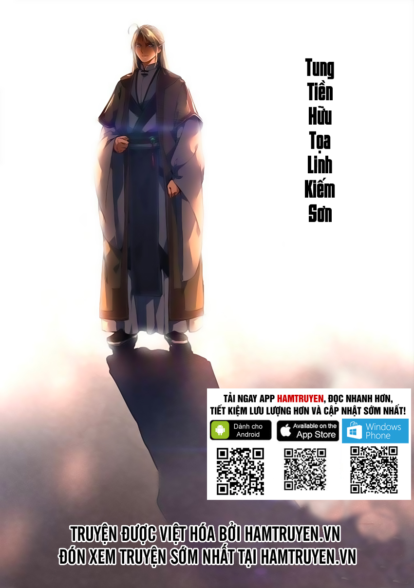 Tung Tiền Hữu Tọa Linh Kiếm Sơn Chapter 192 - Trang 2