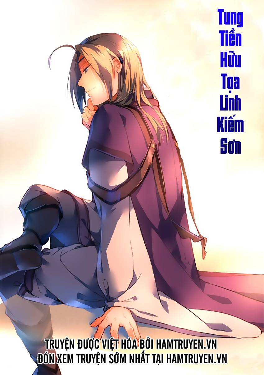 Tung Tiền Hữu Tọa Linh Kiếm Sơn Chapter 190 - Trang 2