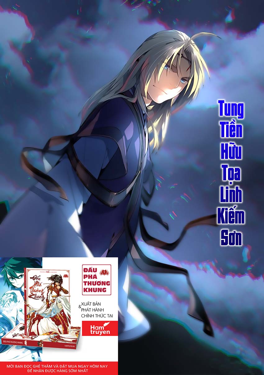 Tung Tiền Hữu Tọa Linh Kiếm Sơn Chapter 189 - Trang 2