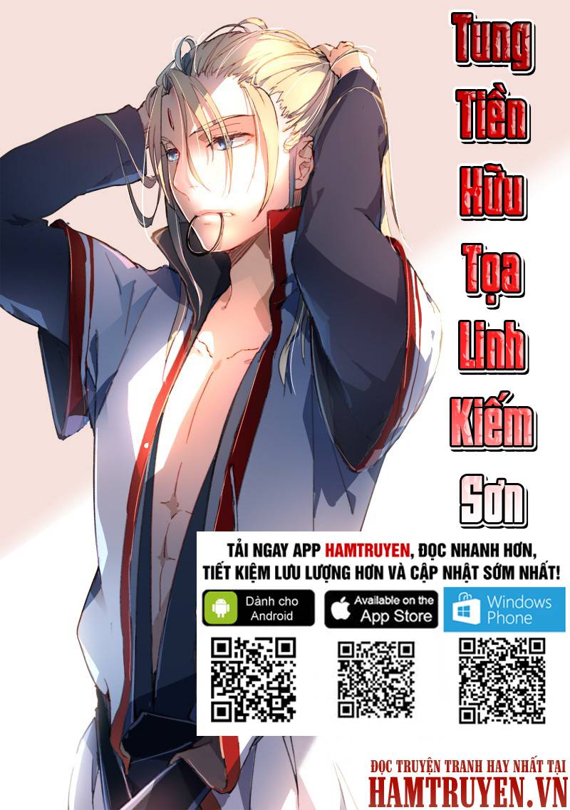 Tung Tiền Hữu Tọa Linh Kiếm Sơn Chapter 175 - Trang 2