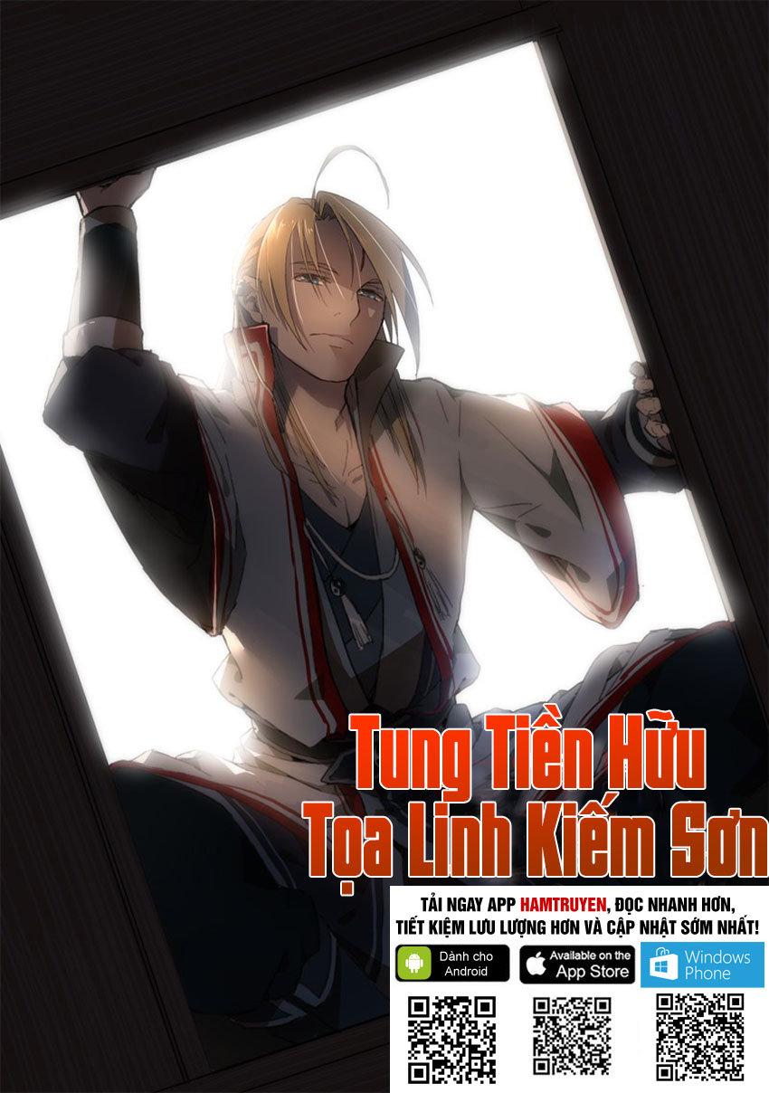 Tung Tiền Hữu Tọa Linh Kiếm Sơn Chapter 173 - Trang 2