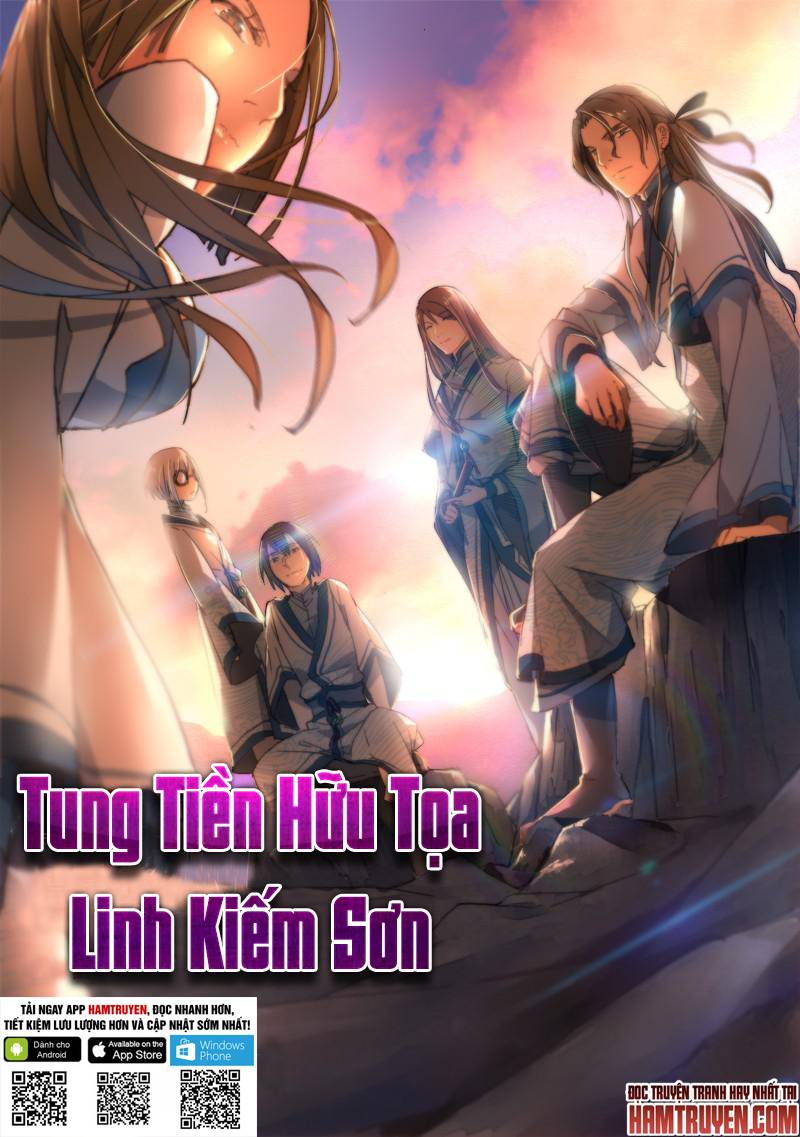 Tung Tiền Hữu Tọa Linh Kiếm Sơn Chapter 168 - Trang 2