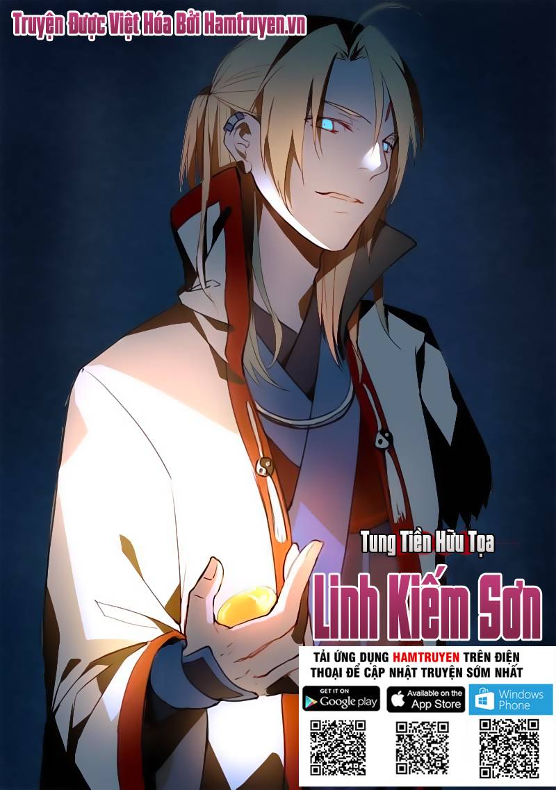 Tung Tiền Hữu Tọa Linh Kiếm Sơn Chapter 158 - Trang 2