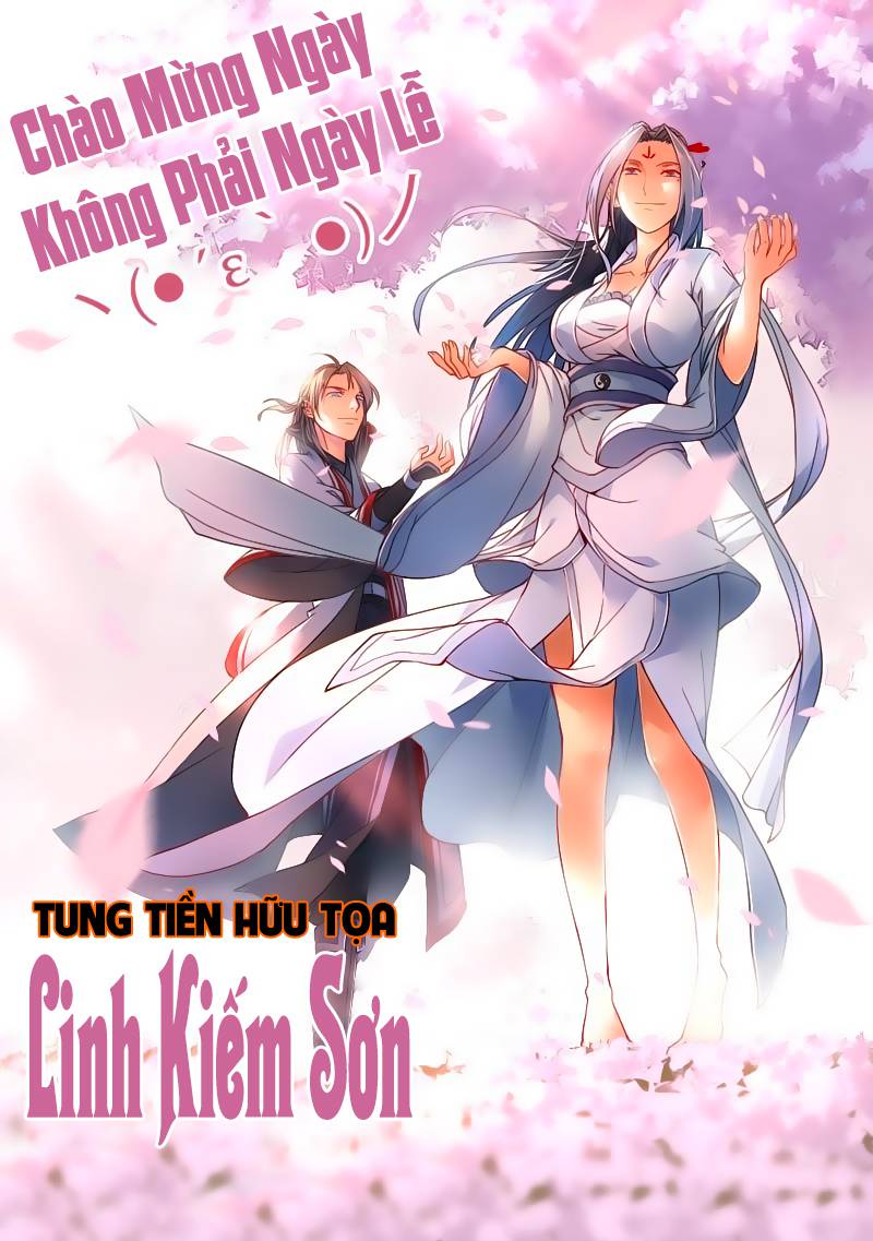 Tung Tiền Hữu Tọa Linh Kiếm Sơn Chapter 146 - Trang 2