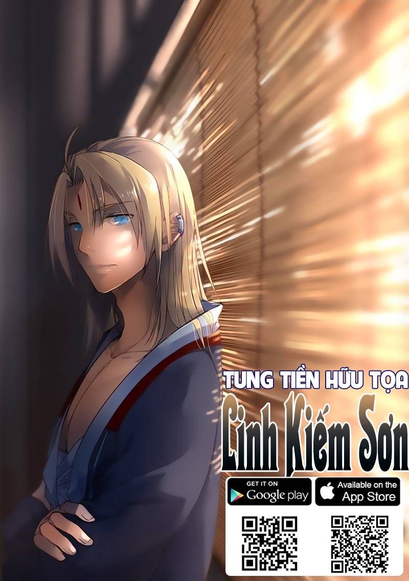 Tung Tiền Hữu Tọa Linh Kiếm Sơn Chapter 144 - Trang 2