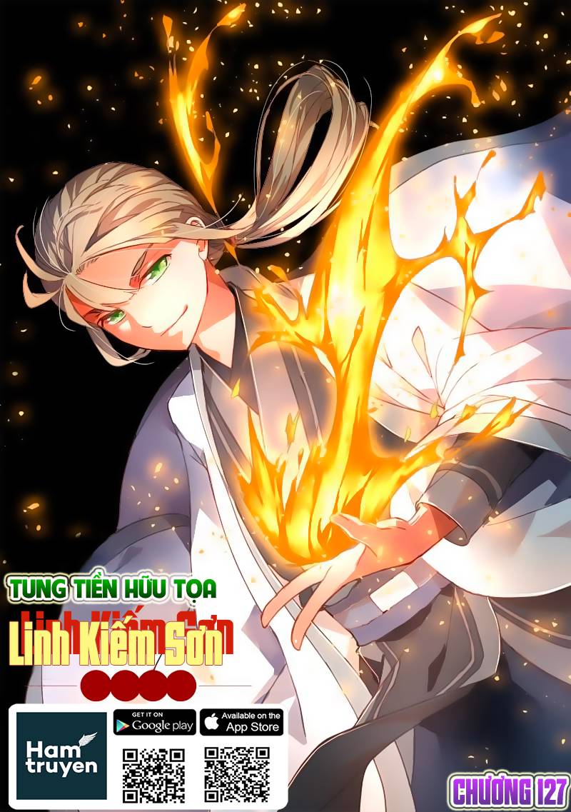 Tung Tiền Hữu Tọa Linh Kiếm Sơn Chapter 127 - Trang 2