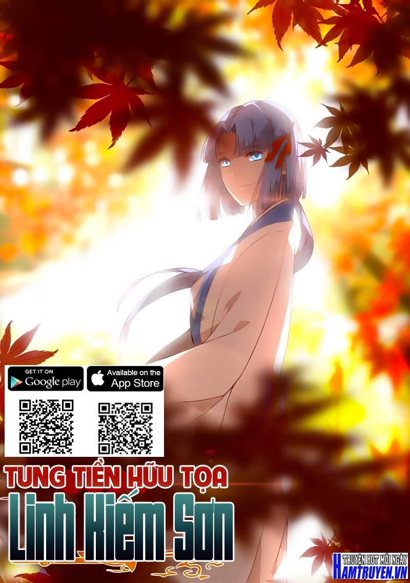 Tung Tiền Hữu Tọa Linh Kiếm Sơn Chapter 124 - Trang 2