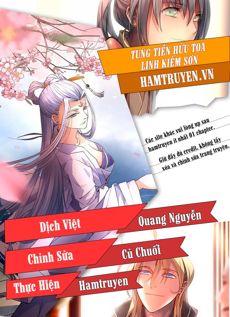 Tung Tiền Hữu Tọa Linh Kiếm Sơn Chapter 122 - Trang 2